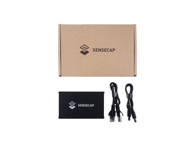 SenseCAP PoE Splitter DC Jack 12V    