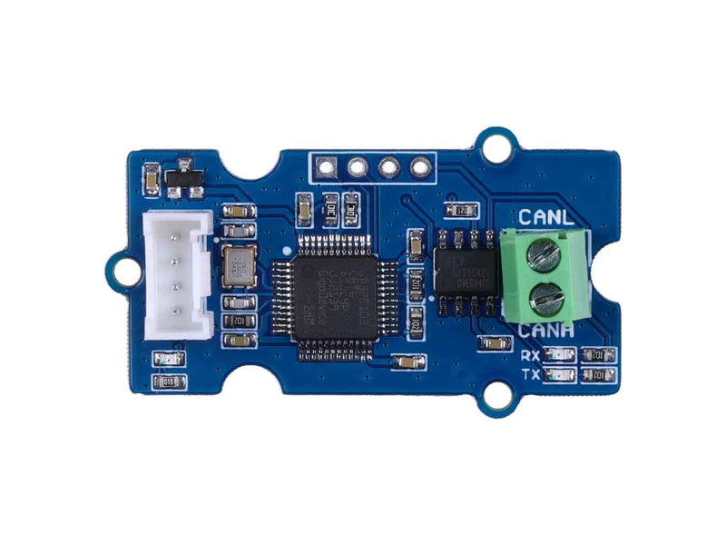Buy Grove - CAN BUS Module based on GD32E103, CAN FD supported