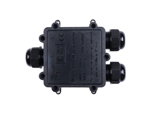 Buy Waterproof Junction Box Kit, IP68 Terminal Box, Connecting Box for S2100 Data Logger