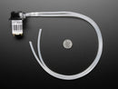 Peristaltic Liquid Pump with Silicone Tubing - 12V DC Power