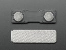 Magnetic Pin Back