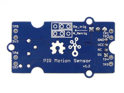 Grove - PIR Motion Sensor - Buy - Pakronics®- STEM Educational kit supplier Australia- coding - robotics