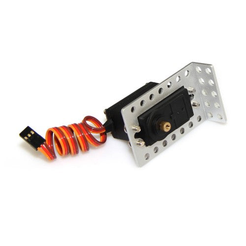 Servo Bracket A - Buy - Pakronics®- STEM Educational kit supplier Australia- coding - robotics