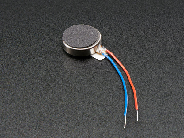 Vibrating Mini Motor Disc