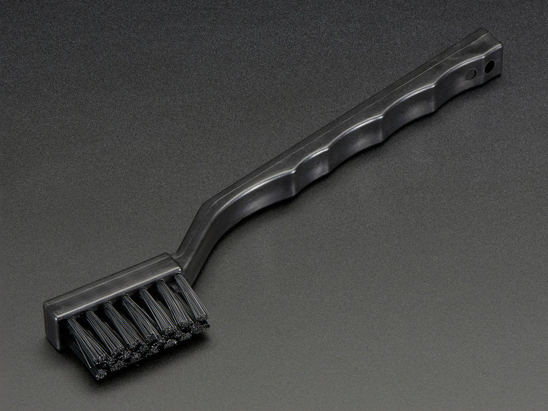 ESD-Safe PCB Cleaning Brush
