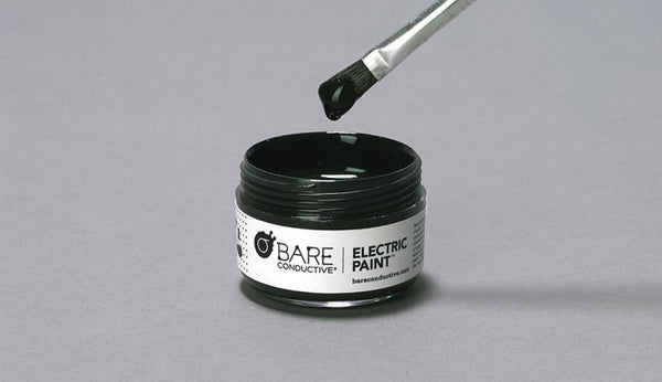 Conductive Electric Paint 50ml - Buy - Pakronics®- STEM Educational kit supplier Australia- coding - robotics