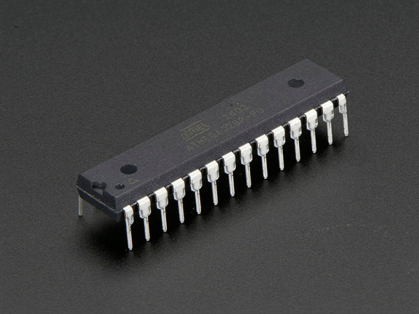 Arduino bootloader-programmed chip (Atmega328P)