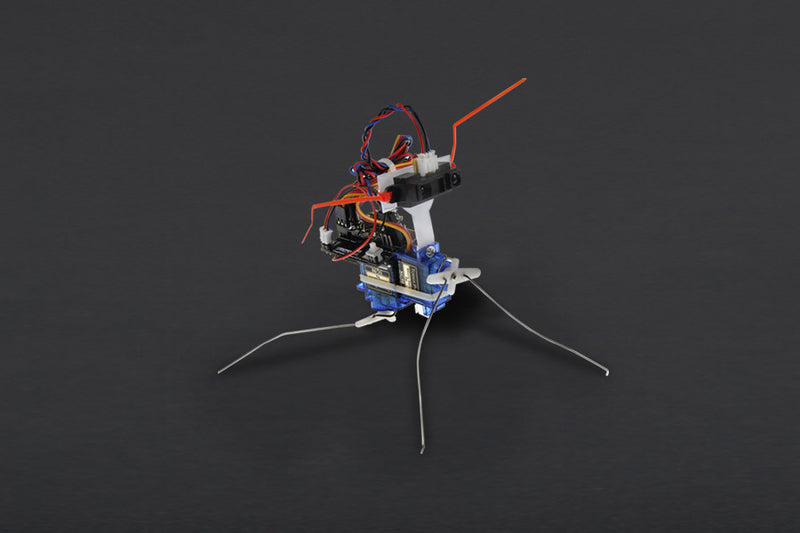 Insectbot Kit - Buy - Pakronics®- STEM Educational kit supplier Australia- coding - robotics