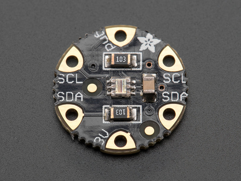 Flora Lux Sensor - TSL2561 Light Sensor