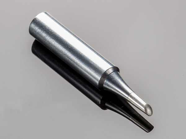 Hakko Soldering Tip: T18-C2 Hoof - For Lead or Lead-Free Use