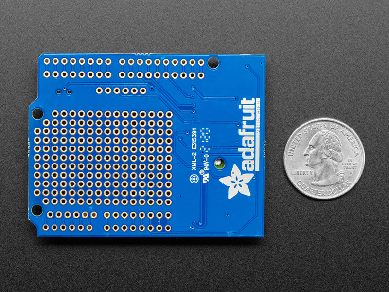 Adafruit Ultimate GPS Logger Shield - Includes GPS Module