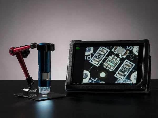 WiFi Portable Microscope - Usable With Android/iPad/iPhone