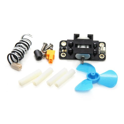 Me 130 DC Motor Pack - Buy - Pakronics®- STEM Educational kit supplier Australia- coding - robotics