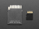 SD/MicroSD Memory Card (8 GB SDHC)