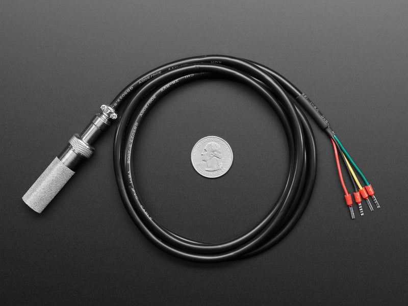 SHT-10 Mesh-protected Weather-proof Temperature/Humidity Sensor