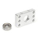 8mm Bearing Bracket A - Buy - Pakronics®- STEM Educational kit supplier Australia- coding - robotics