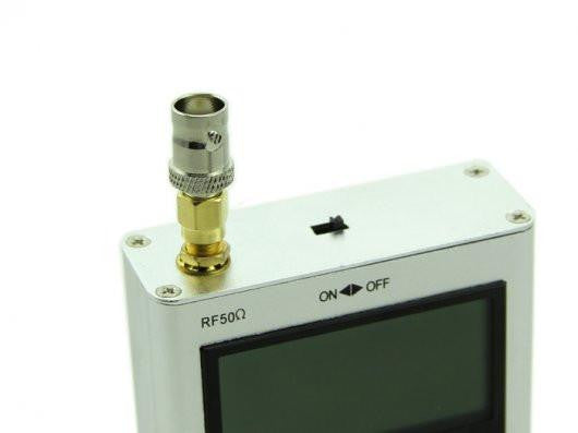 SMA-BNC adapter SMA Plug to BNC Jack straight - Buy - Pakronics®- STEM Educational kit supplier Australia- coding - robotics