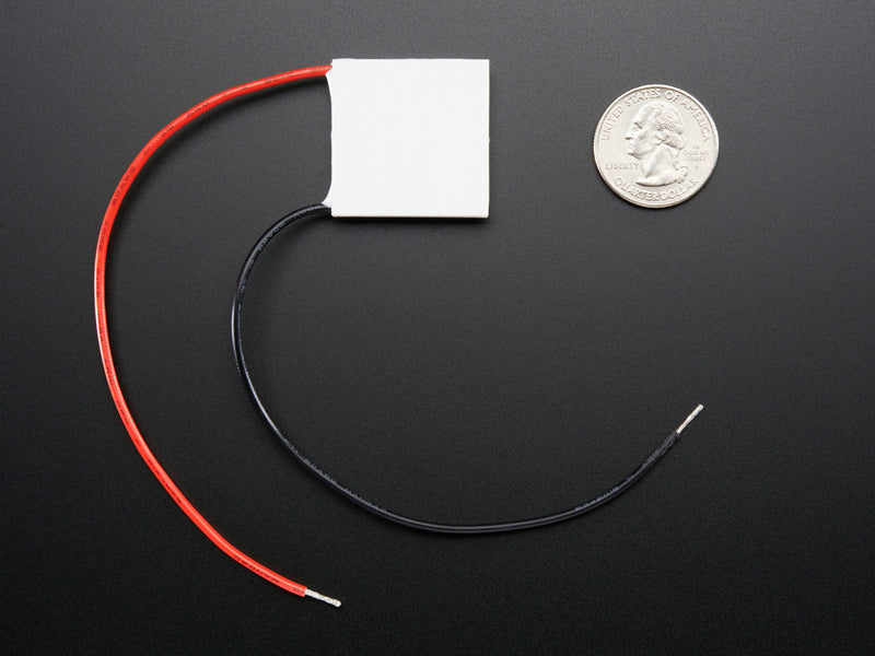 Peltier Thermo-Electric Cooler Module - 5V 1A