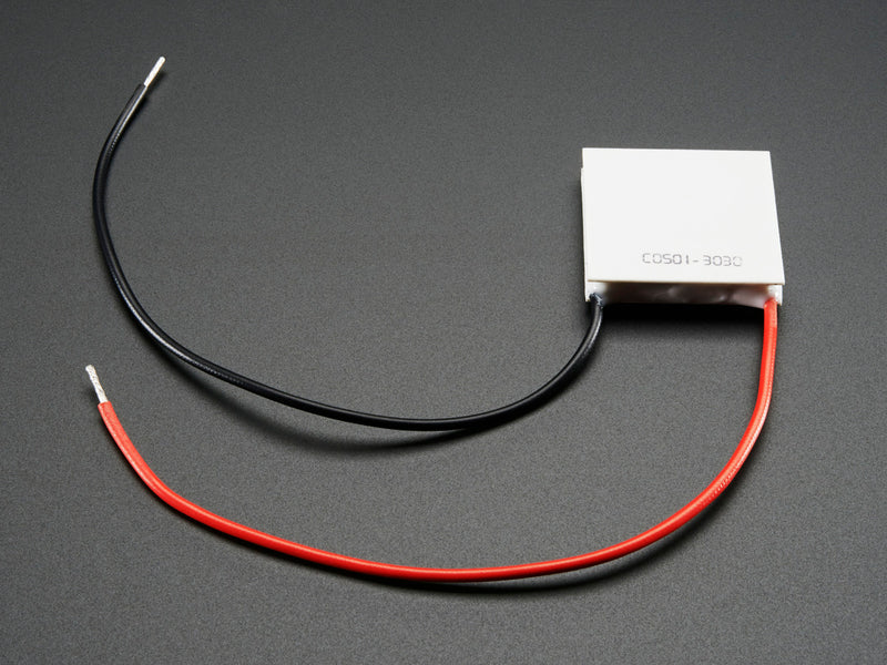 Peltier Thermo-Electric Cooler Module - 5V 1A