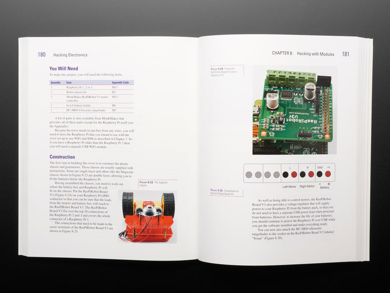 Hacking Electronics by Simon Monk