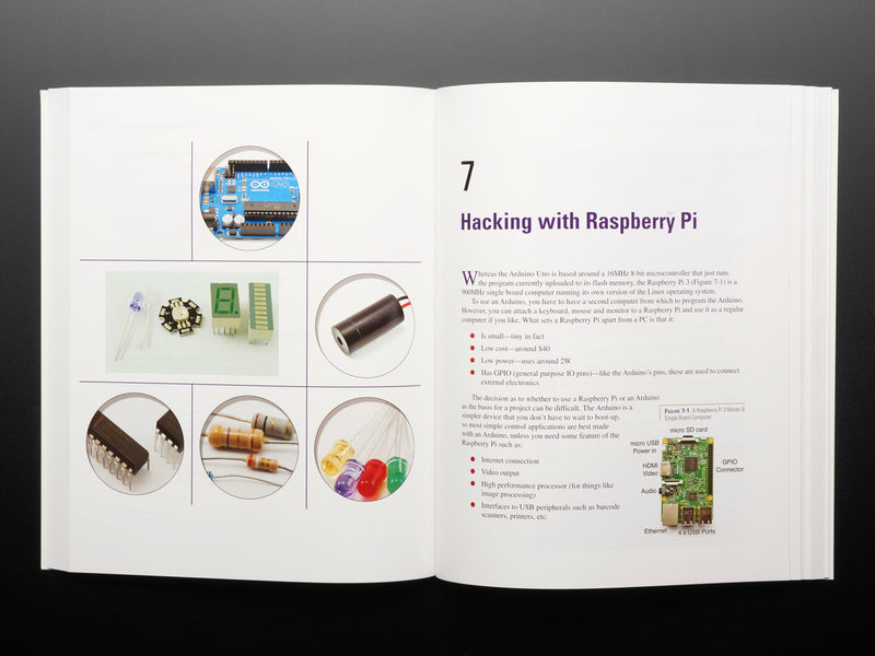 Hacking Electronics by Simon Monk