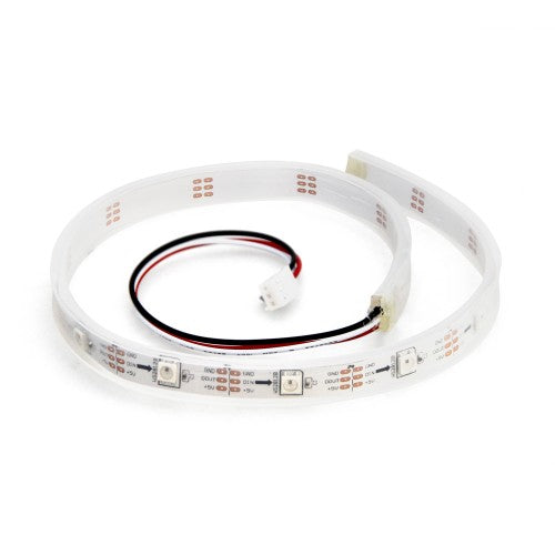 LED RGB Strip-Addressable, Sealed(0.5M) - Buy - Pakronics®- STEM Educational kit supplier Australia- coding - robotics