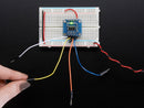 Standalone 5-Pad Capacitive Touch Sensor Breakout - AT42QT1070