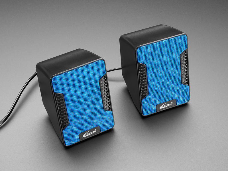 USB Powered Speakers