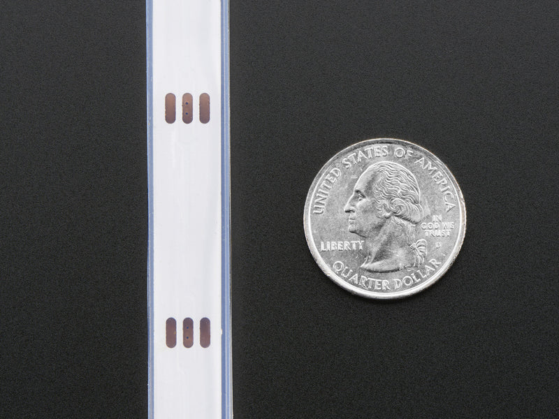 Adafruit NeoPixel Digital RGB LED Strip - White 30 LED - Buy - Pakronics®- STEM Educational kit supplier Australia- coding - robotics