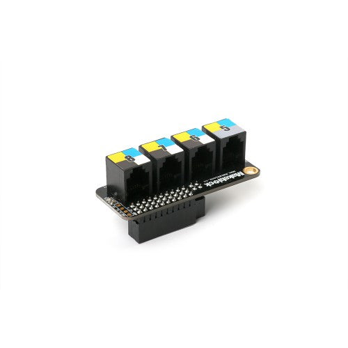 MegaPi Shield for RJ25 - Buy - Pakronics®- STEM Educational kit supplier Australia- coding - robotics