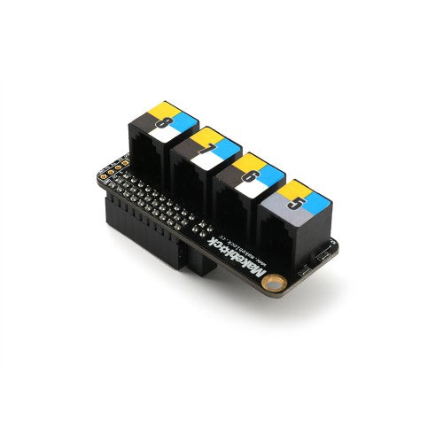 MegaPi Shield for RJ25 - Buy - Pakronics®- STEM Educational kit supplier Australia- coding - robotics