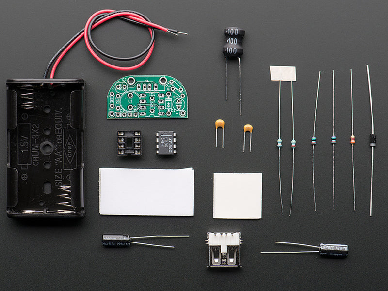 MintyBoost Kit