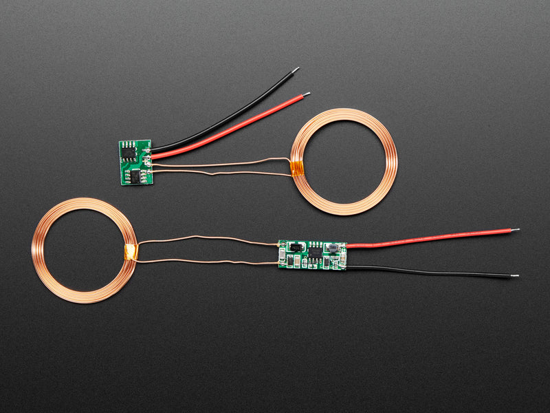 Inductive Charging Set - 5V @ 500mA max