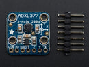 ADXL377 - High-G Triple-Axis Accelerometer (+-200g Analog Out)