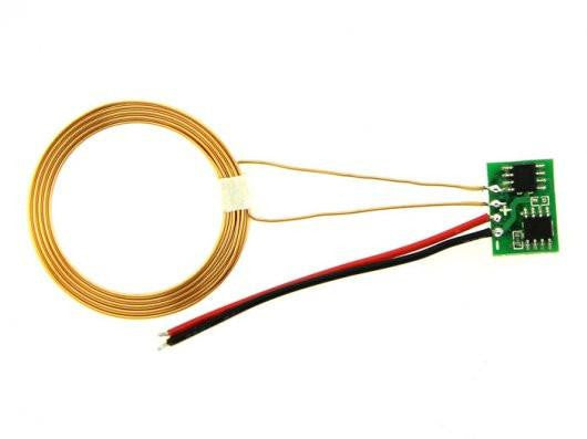 Wireless Charging Module - Buy - Pakronics®- STEM Educational kit supplier Australia- coding - robotics