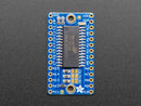 Adafruit 16x8 LED Matrix Driver Backpack -  HT16K33 Breakout