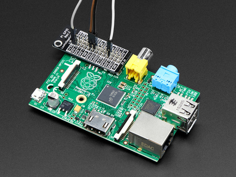 Pi GPIO Reference Board for Raspberry Pi Model B