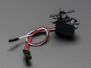 Analog Feedback Micro Servo - Plastic Gear