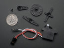 Analog Feedback Micro Servo - Plastic Gear