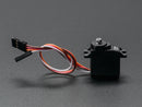 Analog Feedback Micro Servo - Metal Gear