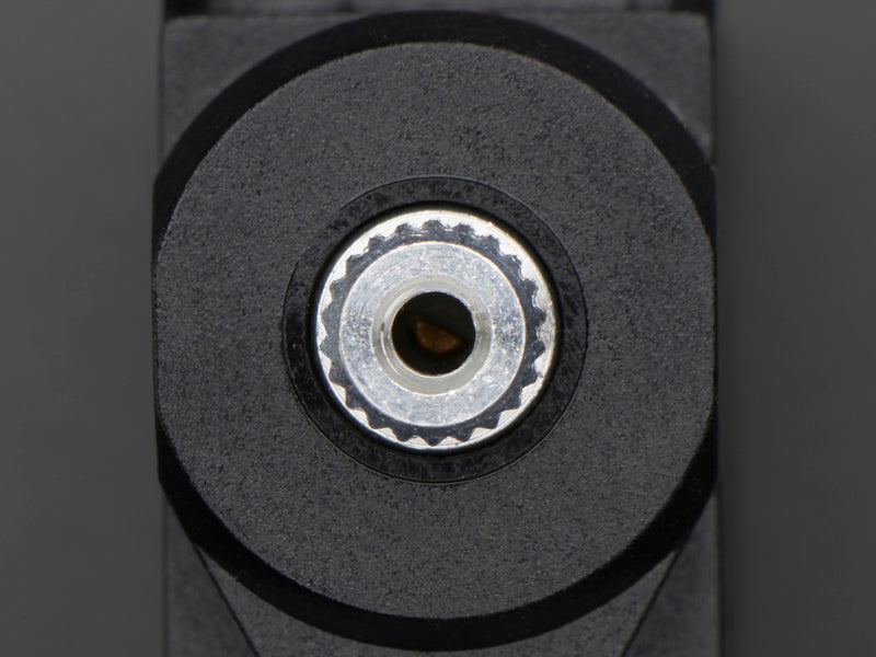 Analog Feedback Micro Servo - Metal Gear