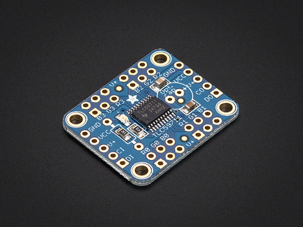 Adafruit 12-Channel 16-bit PWM LED Driver - SPI Interface