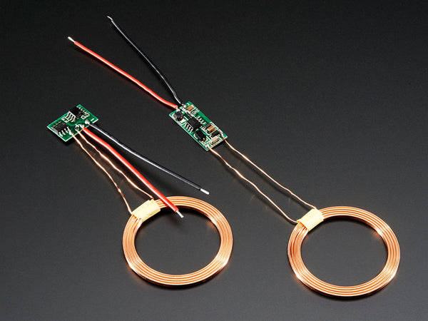 Inductive Charging Set - 3.3V @ 500mA max