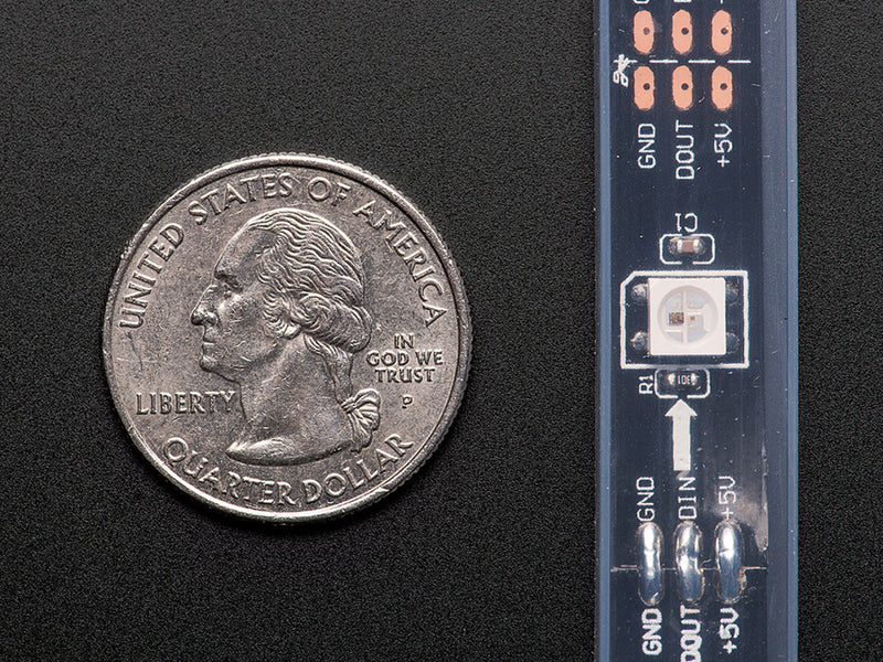 Adafruit rgb led online strip
