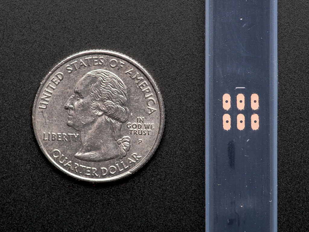 Buy Adafruit NeoPixel Digital RGB LED Strip Black 30 LED 1m