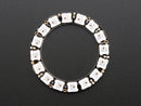 NeoPixel Ring - 16 x 5050 RGB LED with Integrated Drivers