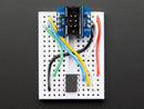 Adafruit 6-pin AVR ISP Breadboard Adapter Mini Kit