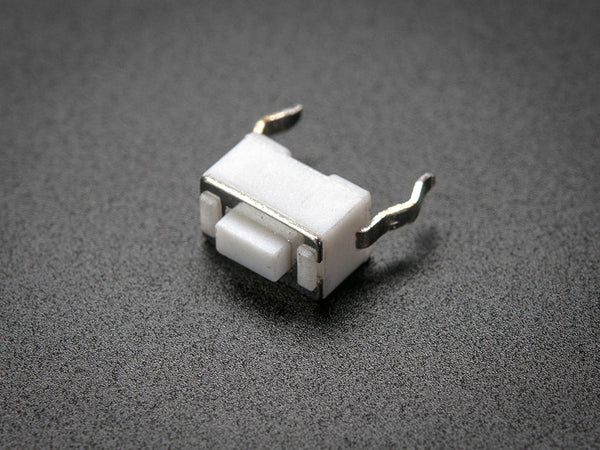 Tactile Switch Buttons (6mm slim) x 20 pack