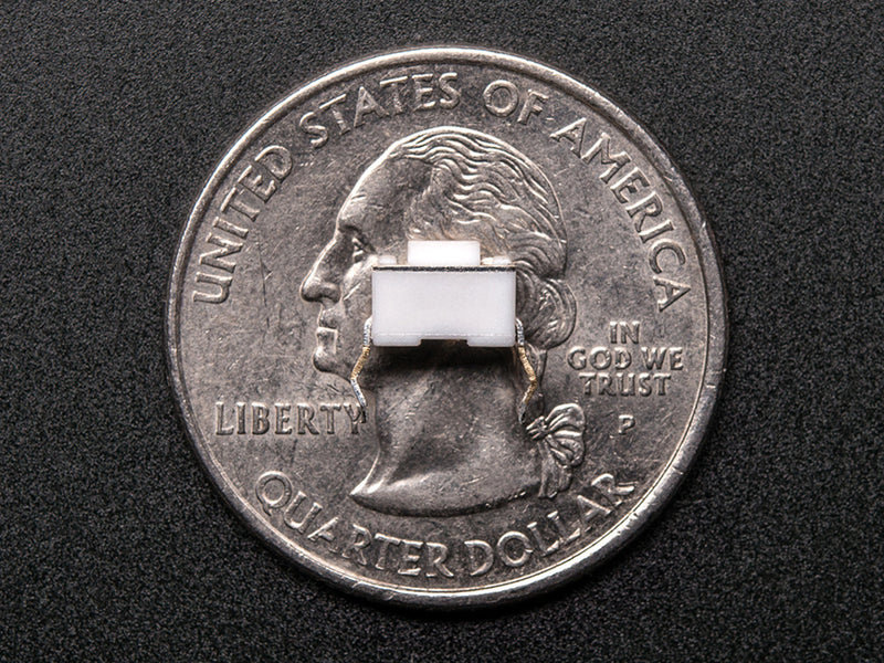 Tactile Switch Buttons (6mm slim) x 20 pack