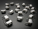 Tactile Switch Buttons (6mm slim) x 20 pack